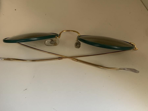 Ray-ban - Round 50/21