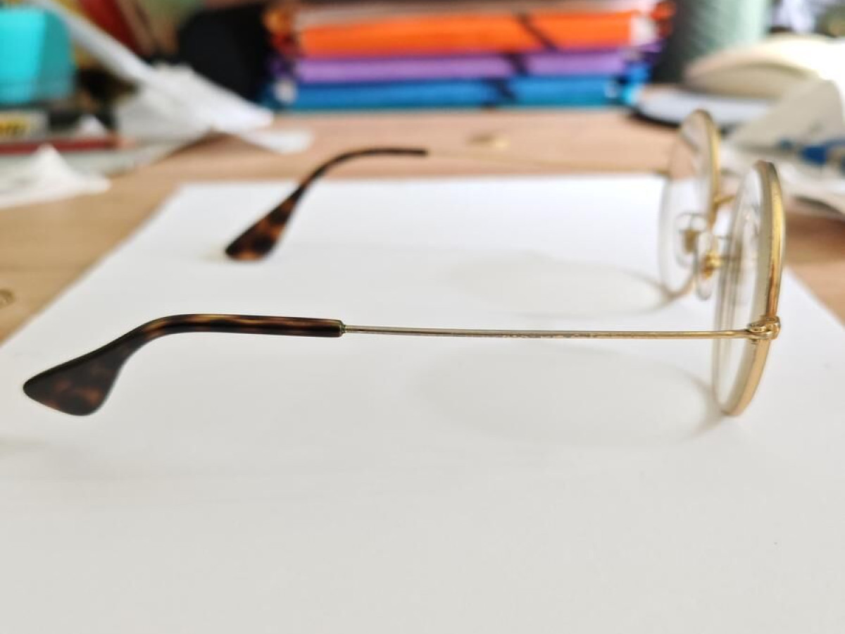 Ray-Ban - RX6392 2500 JA-JO 53