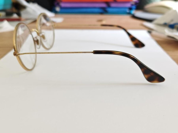 Ray-Ban - RX6392 2500 JA-JO 53