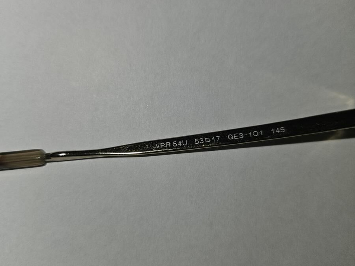 PRADA -VPR 54U QE3-1O1 53/17