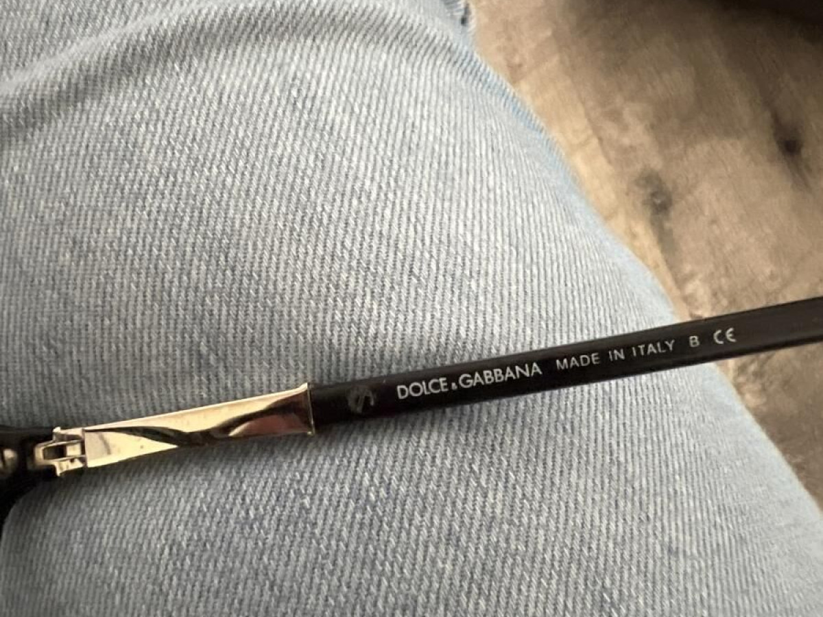 DOLGE GABBANA - DG3091 501 52/16