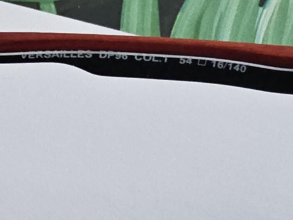 St dupont Versailles 54/16