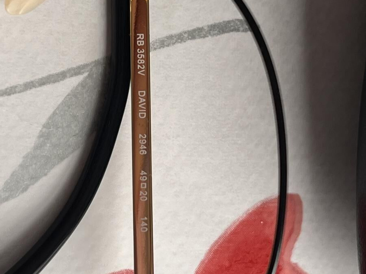 Ray-Ban - Rb3582v 49/20