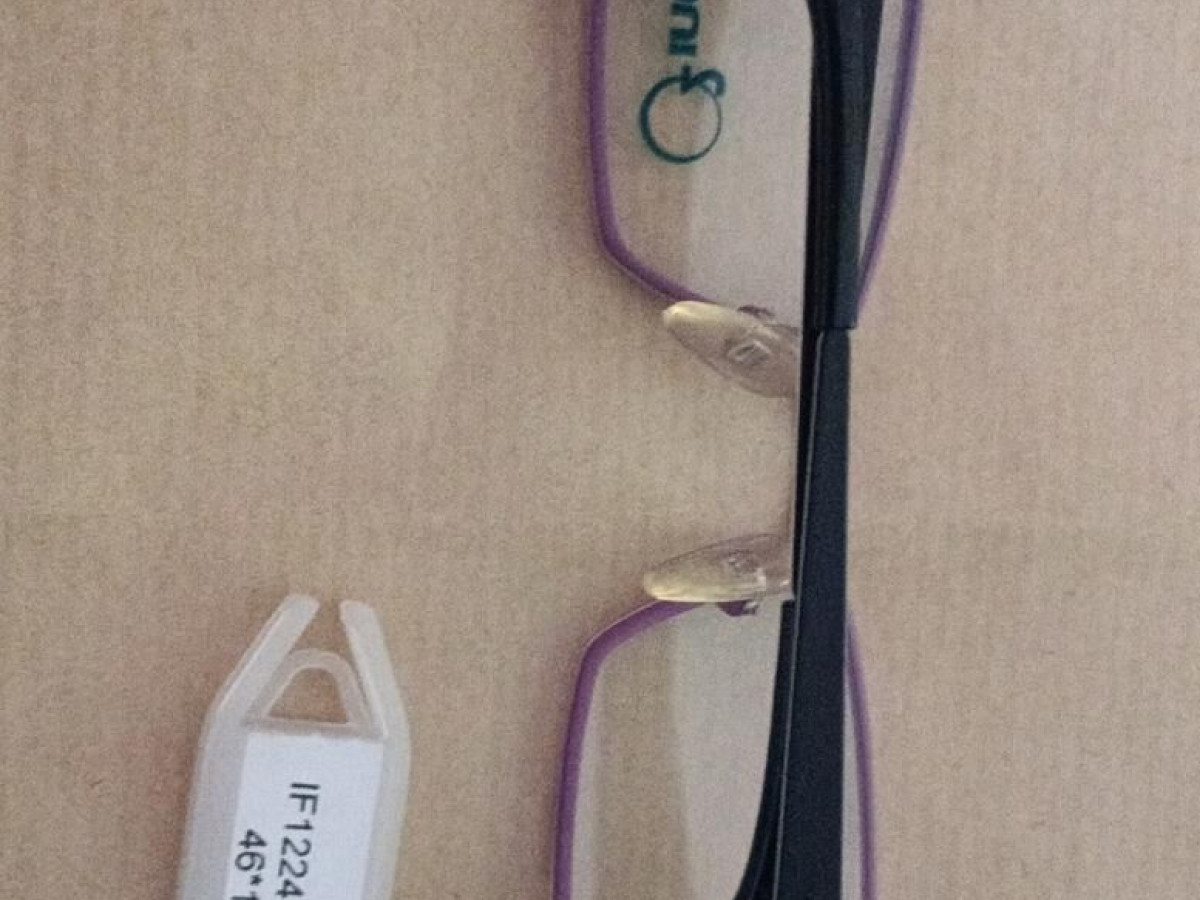 O2 INDIGO if1224 noir