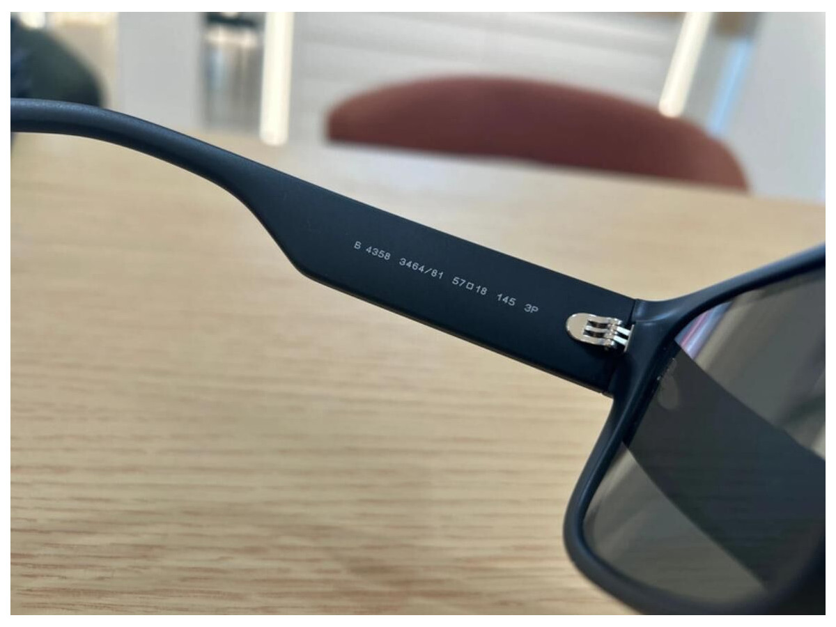 Burberry - B 4358 3464/81 57/18
