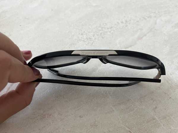 HUGO BOSS - ROOK 097/S 8076 58[]16 145