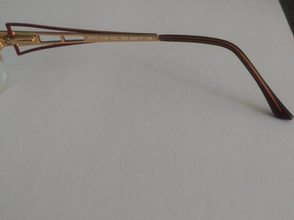 Cazals - MOD 4159 COL002 52/17 135