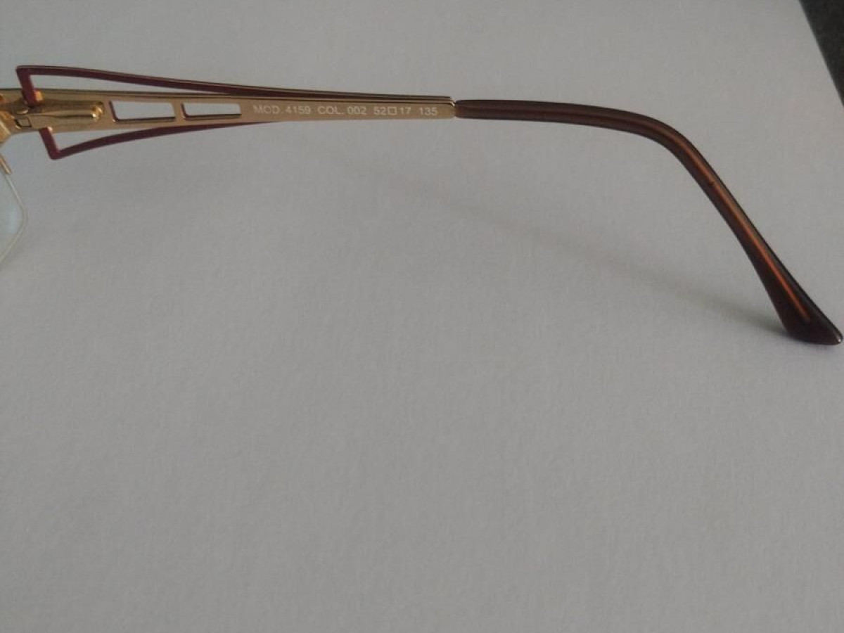 Cazals - MOD 4159 COL002 52/17 135