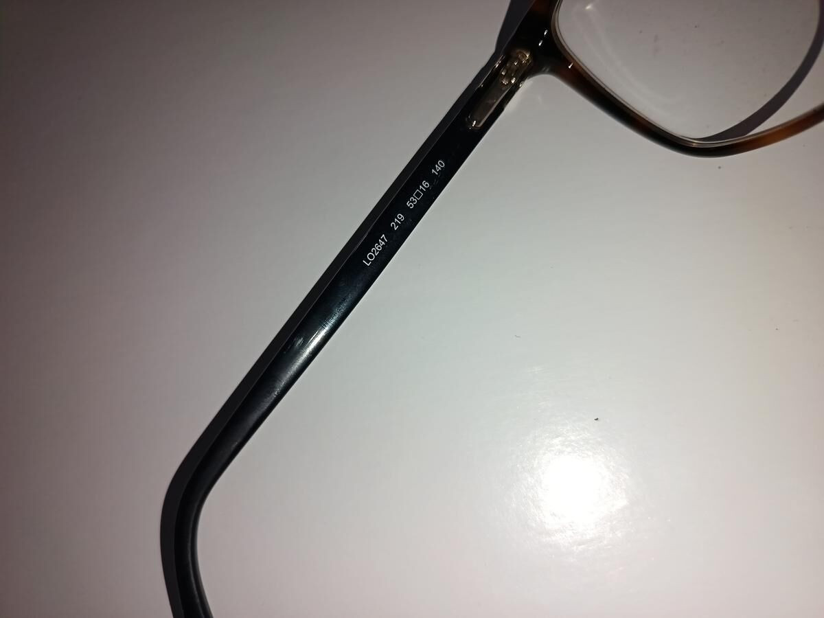 LONGCHAMP - LO2647 219 53/16