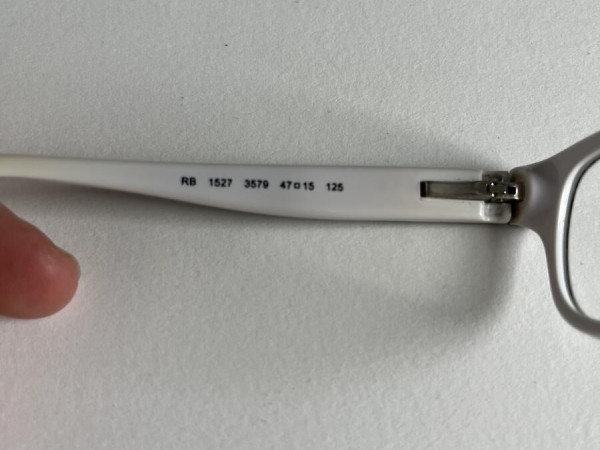 RAYBAN - RB1527 47¤15