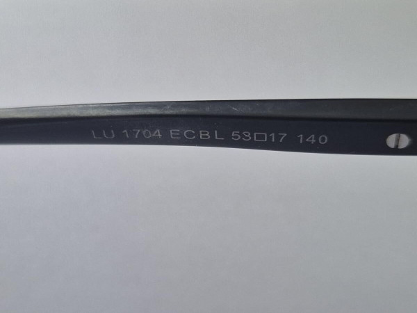 LUKAS Paris - LU1704ECBL53&curren;17