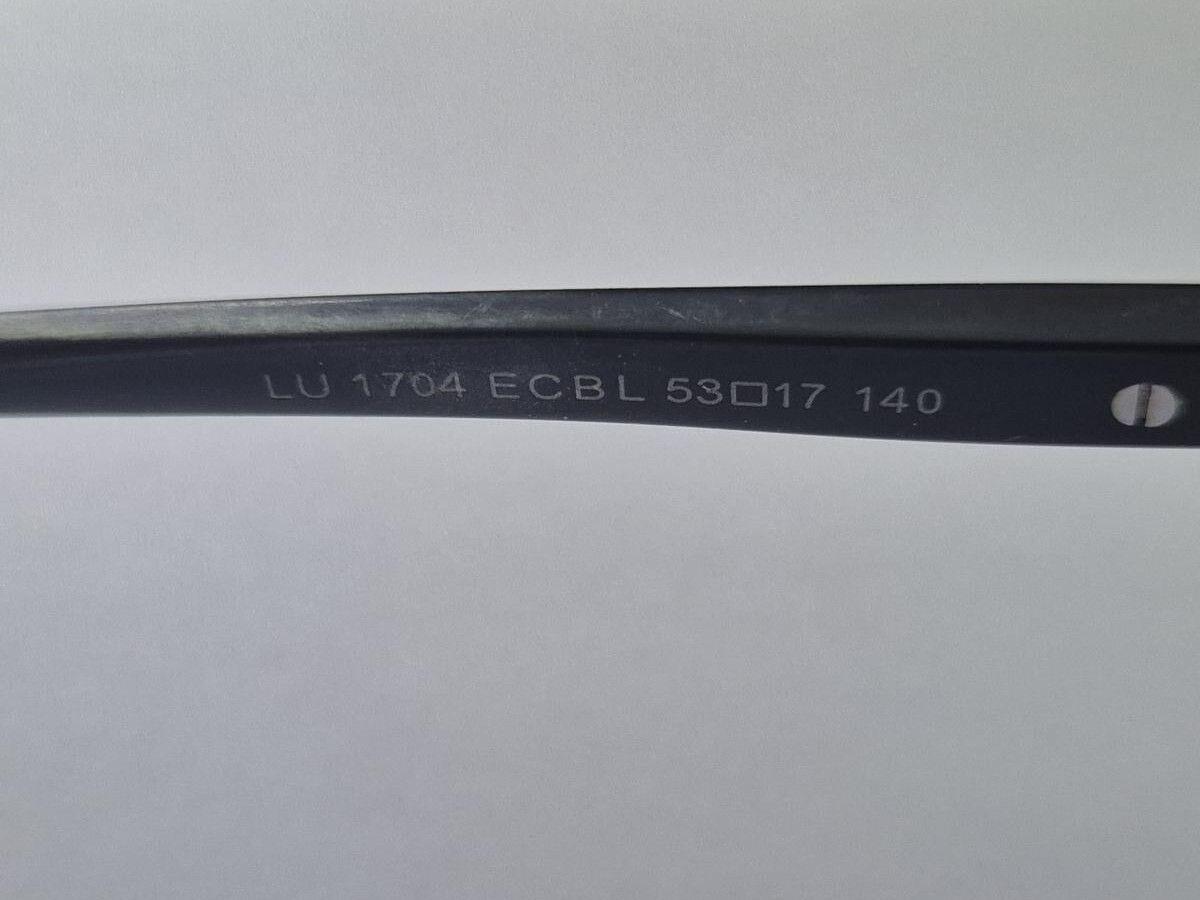 LUKAS Paris - LU1704ECBL53&curren;17