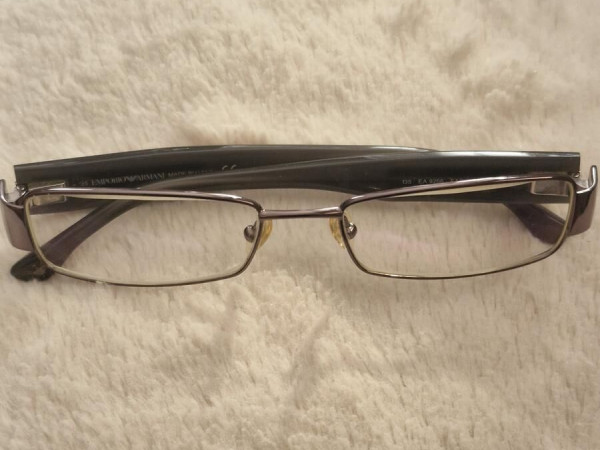 EMPORIO ARMANI - EA9266 FAS