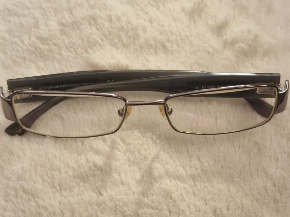 EMPORIO ARMANI - EA9266 FAS