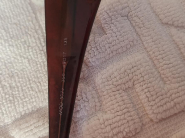 Versace mod 3022 350 49¤17 135