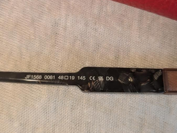 Jf REY - 15680081 48-19 145