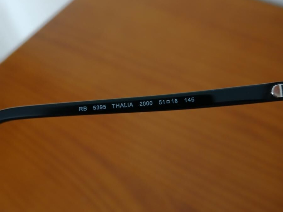 RAY BAN-RB5395 THALIA 2000 51 18145