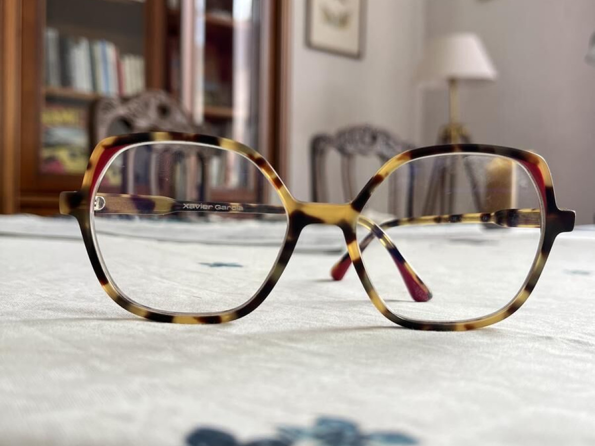 Xavier Garcia - 16/138