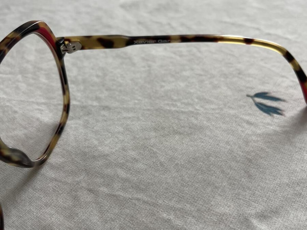 Xavier Garcia - 16/138