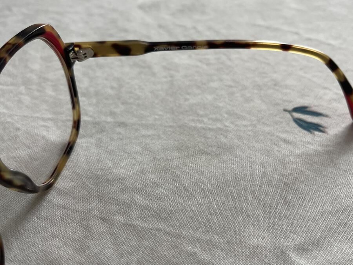 Xavier Garcia - 16/138