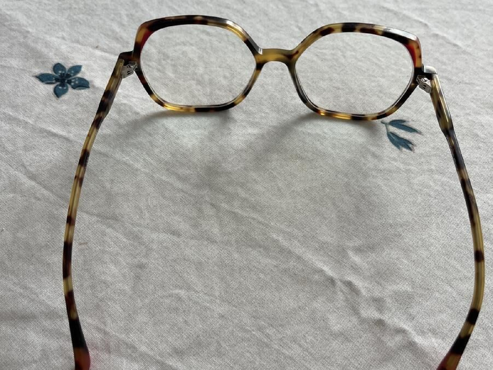 Monture De Lunettes De Vue FELISA Par Xavier Garcia - Modèle Femme/Unisexe, Multicolore, Neuf Avec Étiquettes