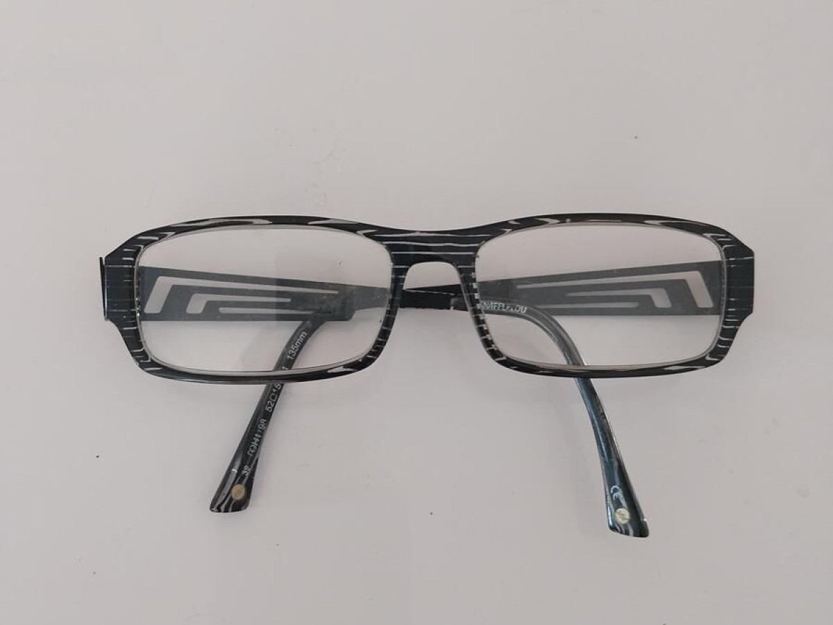 Alain Afflelou- TOH119R taille 52 5 c1