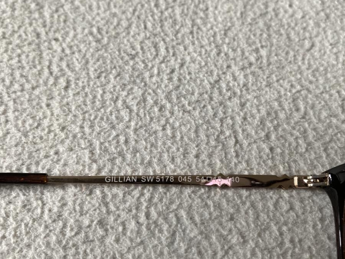 Swarovski - SW5178 gillian 54¤15