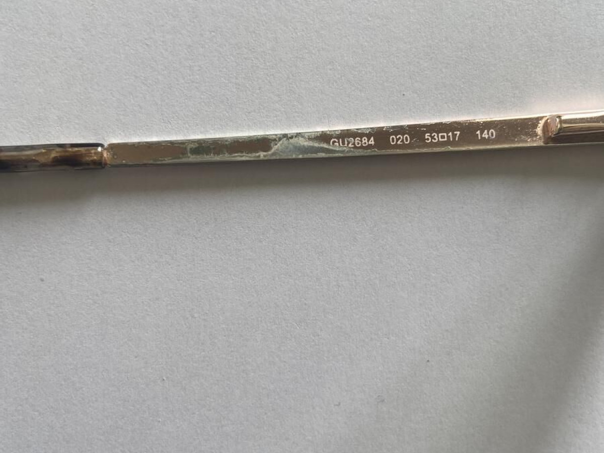 GUESS - GU2684 53¤17