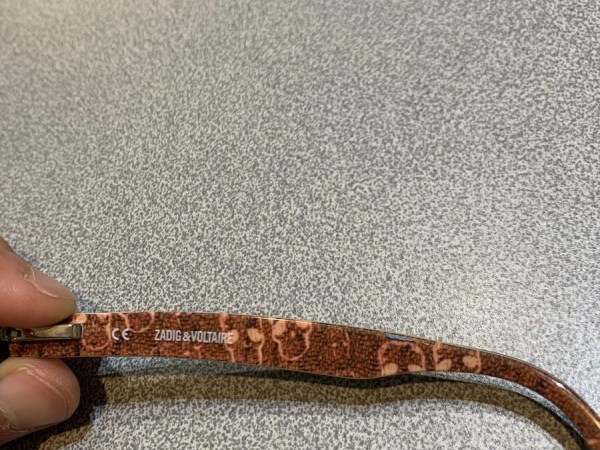 zadig voltaire femme - rouge