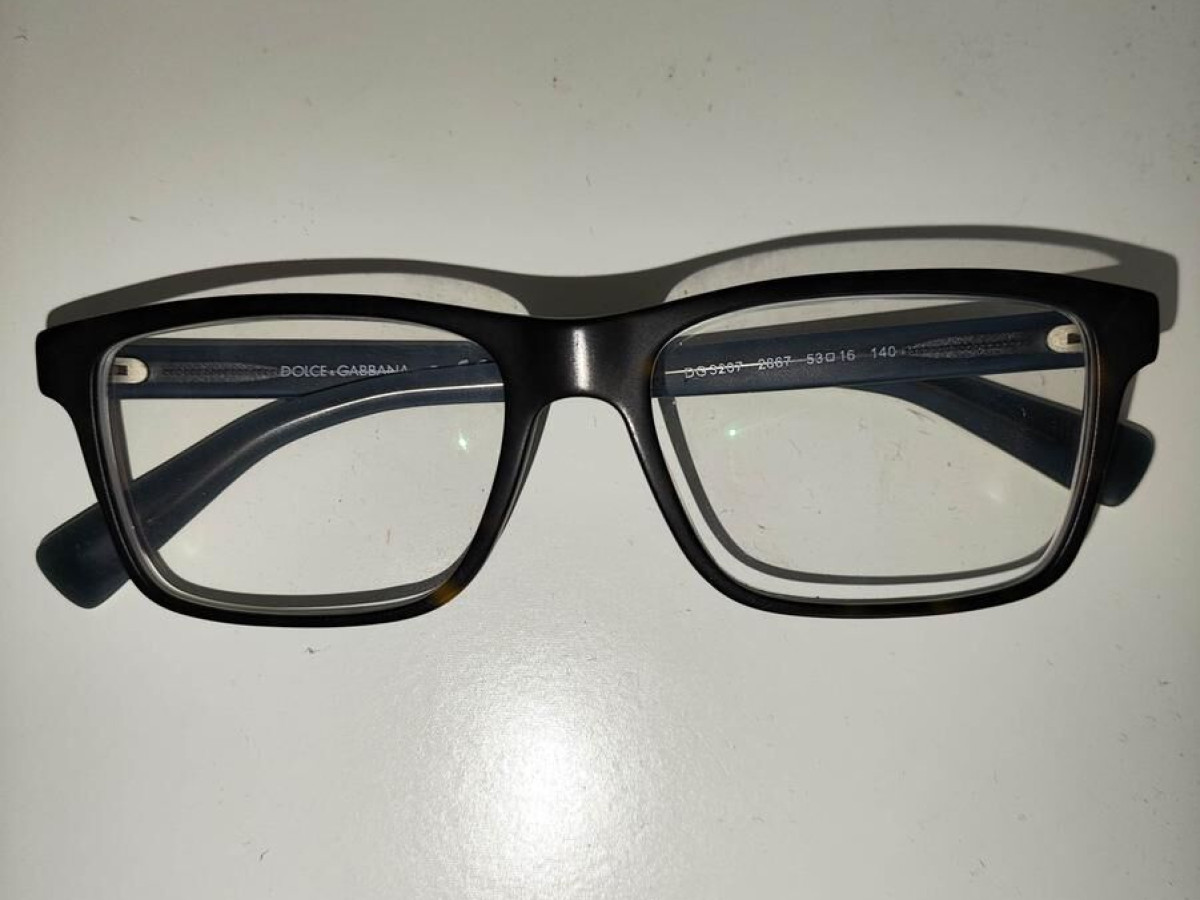 Dolce et gabbana - DG3207 53¤16