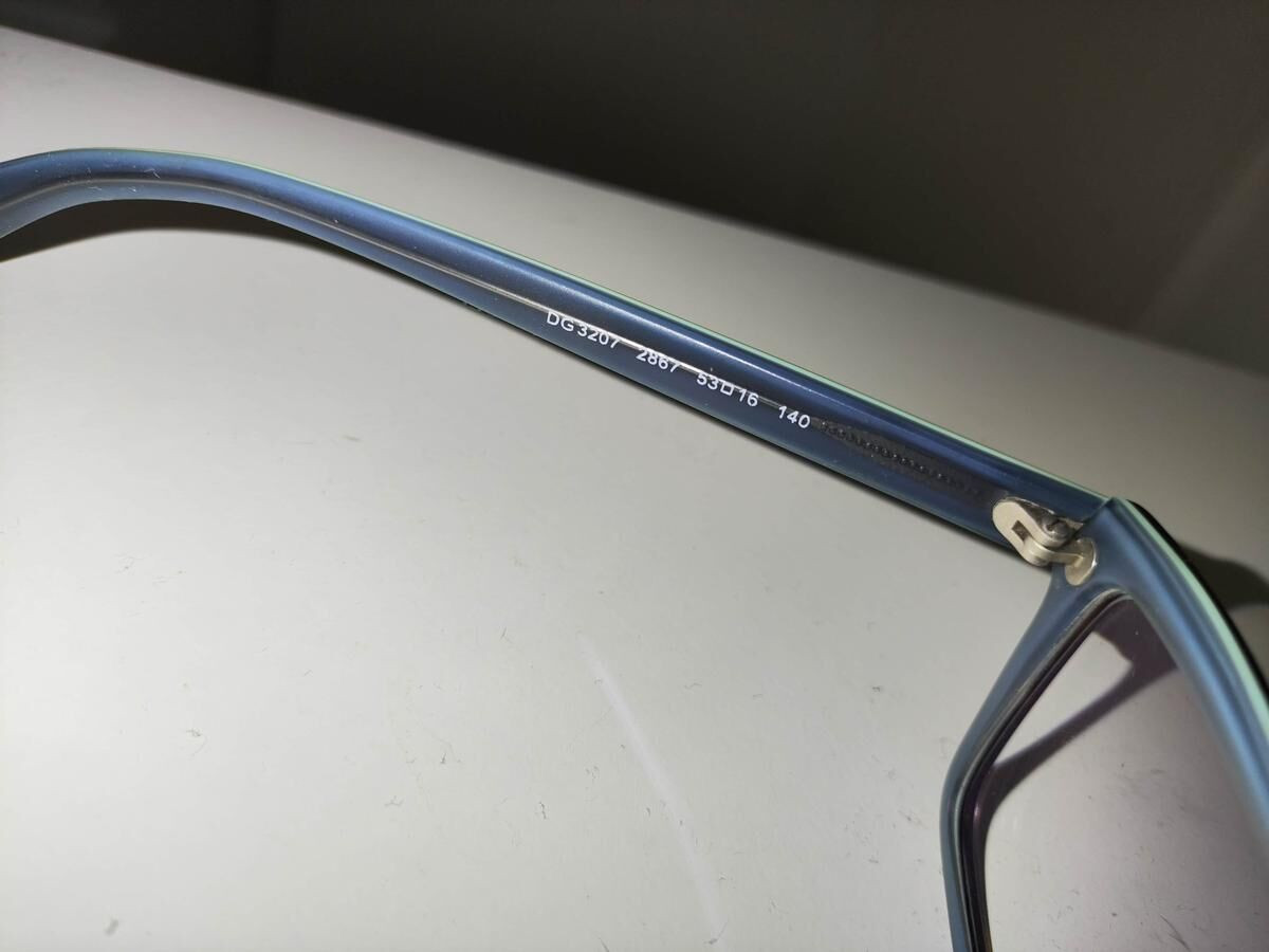 Dolce et gabbana - DG3207 53¤16