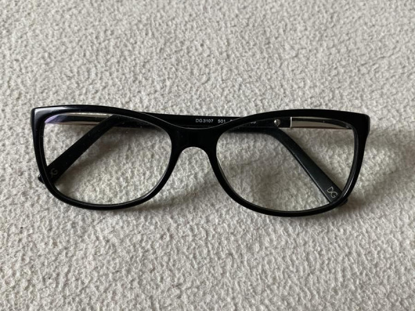 Dolce & gabbana - DG3107 52¤15