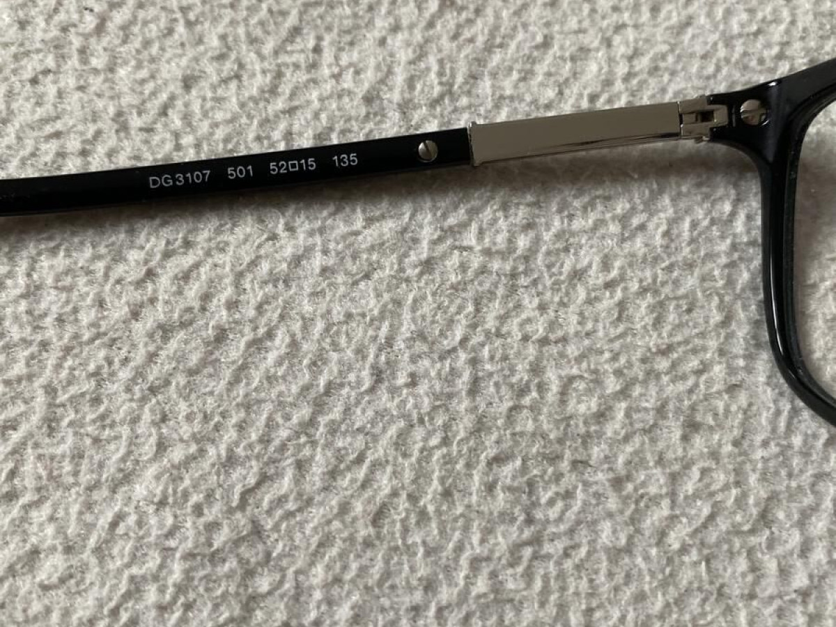 Dolce & gabbana - DG3107 52¤15