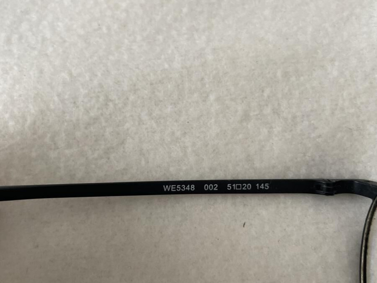 WEB EYEWEAR - WE5348 51¤20