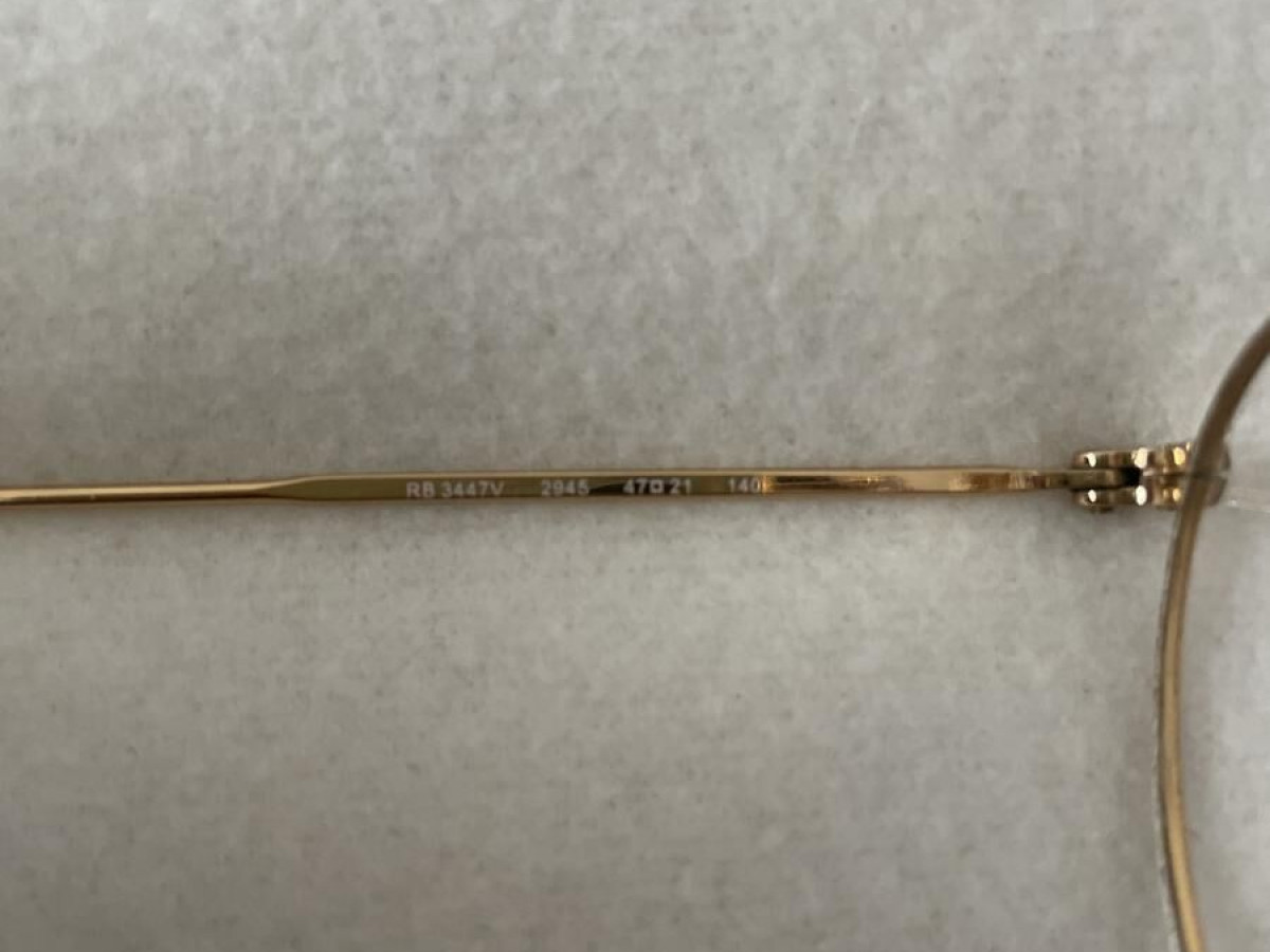 RAYBAN - RAY3447V 47¤21