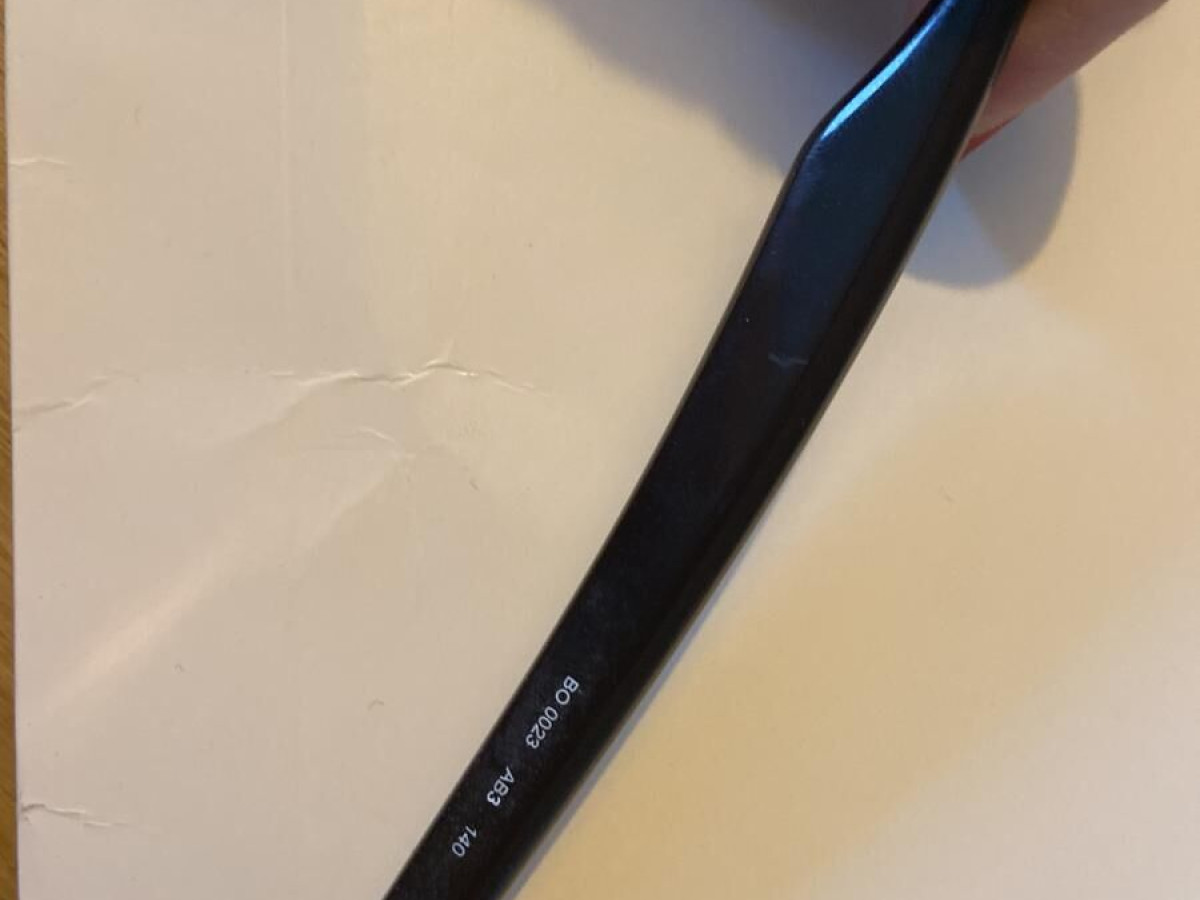 Hugo boss - BO0023 AB3 140