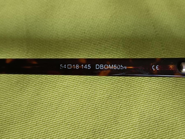 DbyD - DBOM5054 54¤18