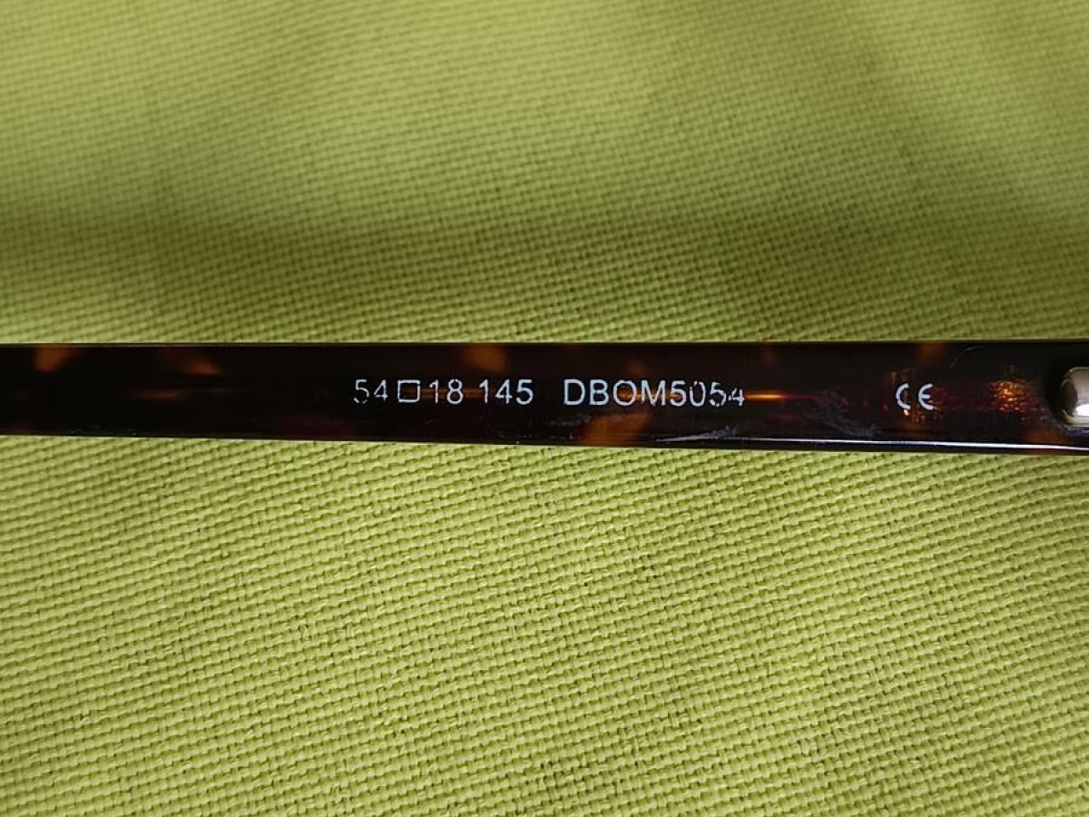 DbyD - DBOM5054 54¤18