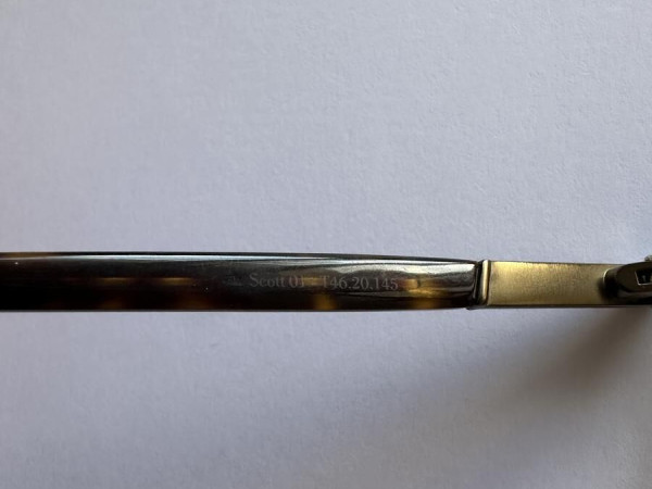 CLYDE - SCOTT 01 46/20