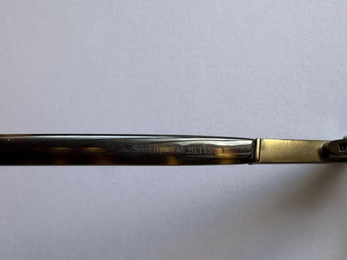 CLYDE - SCOTT 01 46/20