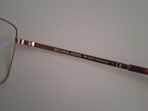 Michael kors - MK3035  memphis 54¤54
