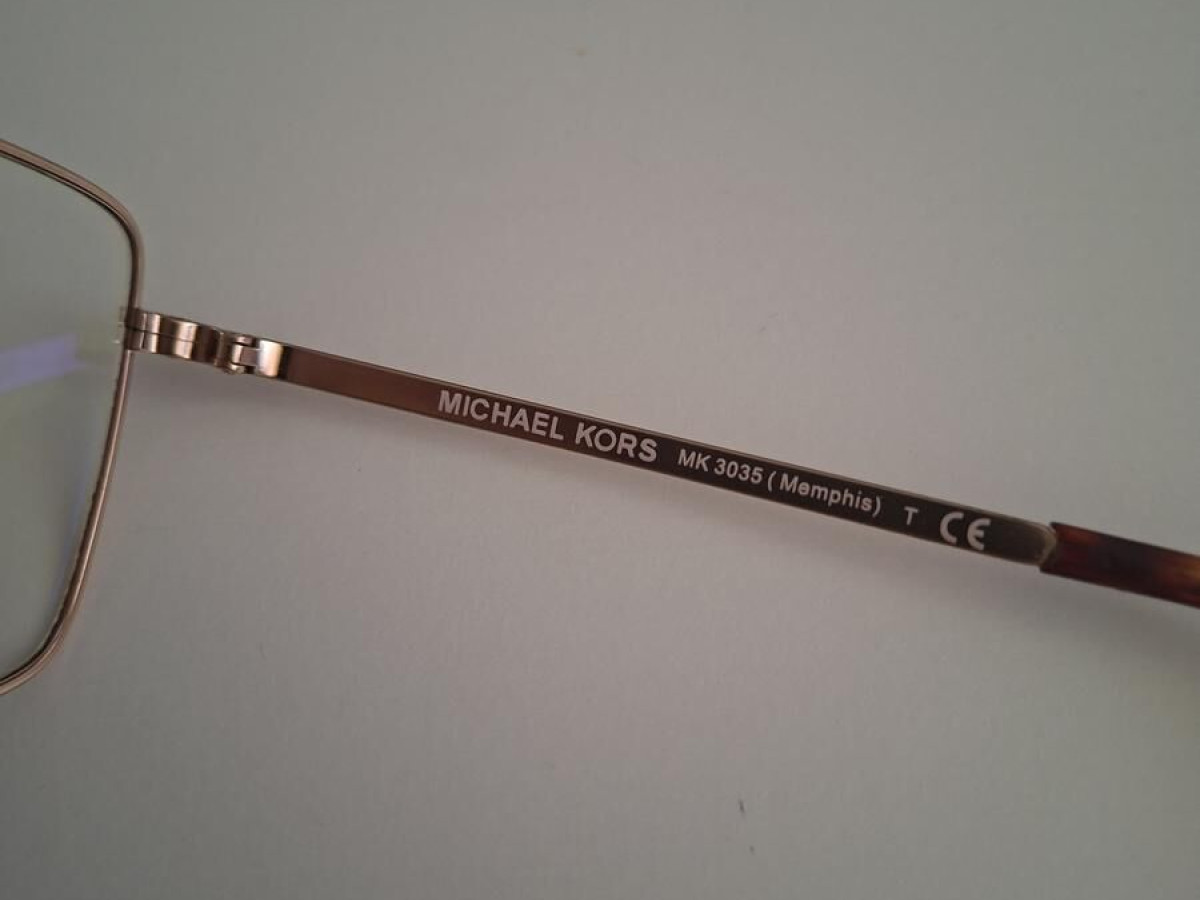 Michael kors - MK3035  memphis 54¤54