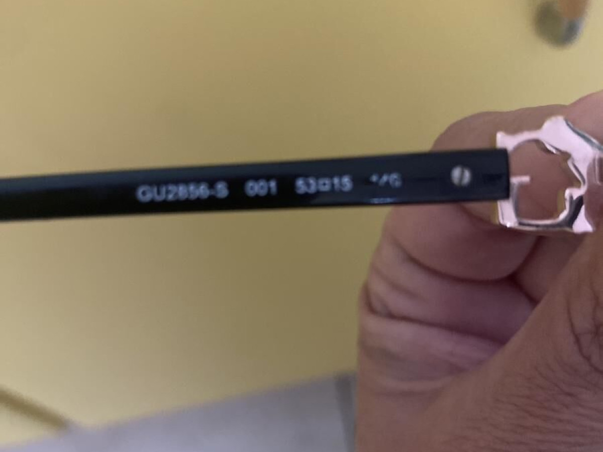 Guess GU2856-s taille 53