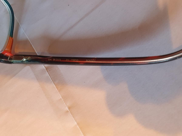 Woodys- 22906 Guell 53/16