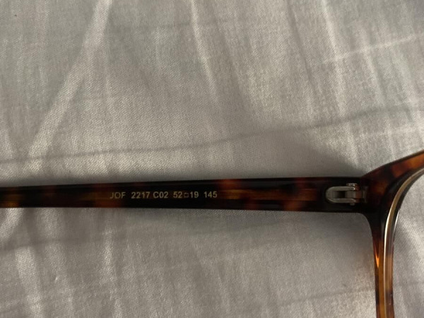 Juste - JOF2217 C02 52/19