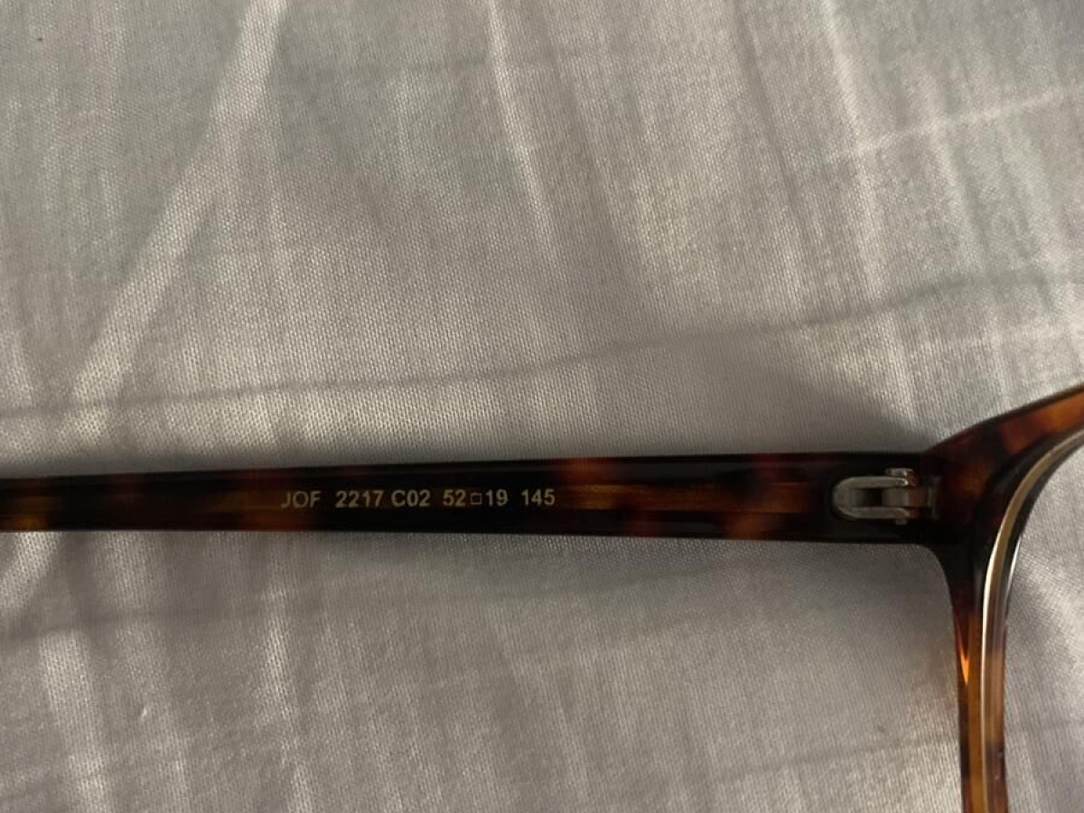 Juste - JOF2217 C02 52/19