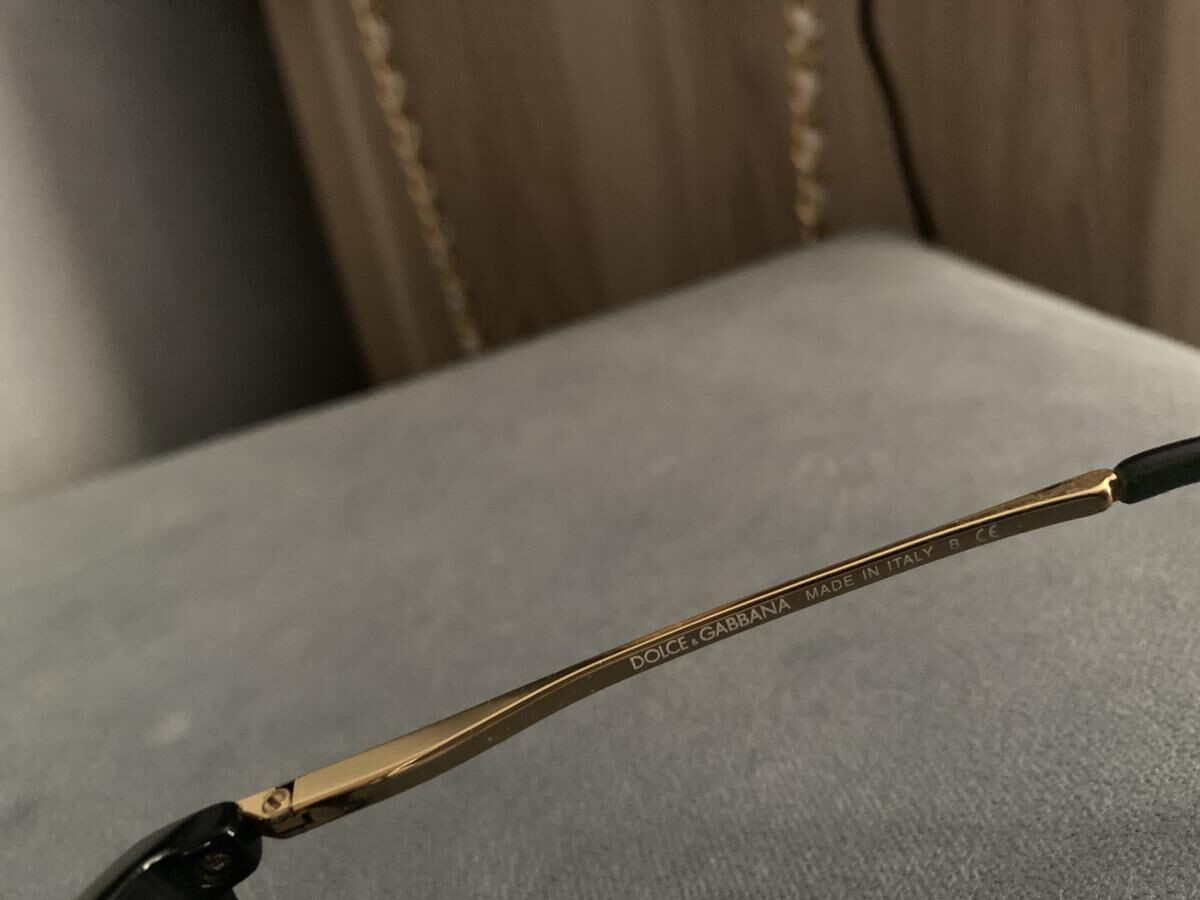 Dolce gabbana - dg3242 501 50/18