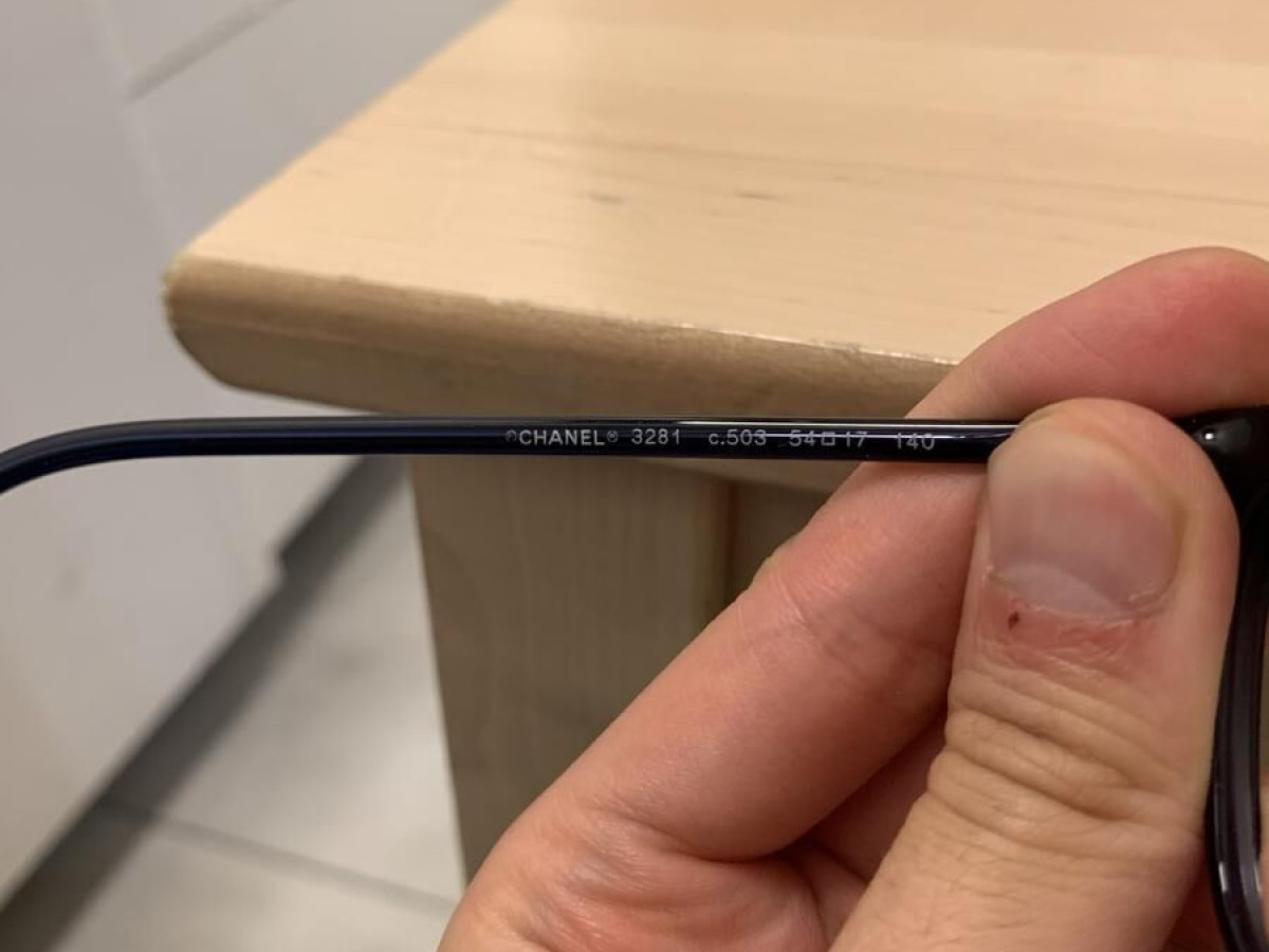 Chanel - 3281 503 54/17