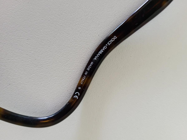 Dolce Gabbana - DG3078 52¤16