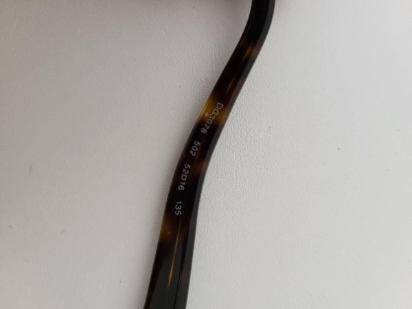 Dolce Gabbana - DG3078 52¤16